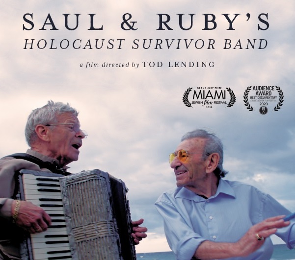 Saul & Ruby's Holocaust Survivor Band (2020) - IMDb