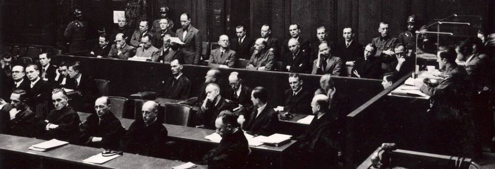 The Einsatzgruppen Trial: The Biggest Murder Trial in History ...